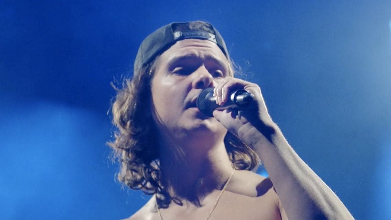 Lukas Graham - Call My Name (Live)