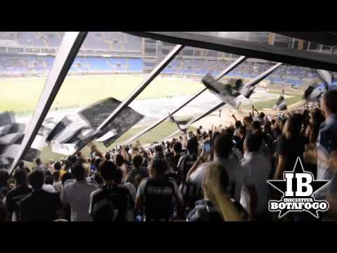 "HOJE TEM JOGO DO BOTAFOGO - MÚSICA TORCIDA BOTAFOGO" Barra: Loucos pelo Botafogo &bull; Club: Botafogo