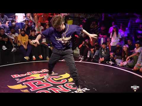 Powerflow vs Vanicia I Top 16 l Red Bull BC One USA Cypher I BreakinMIA