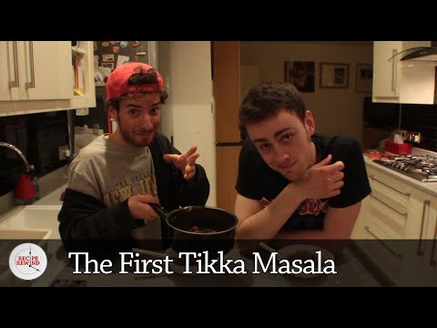 The First Tikka Masala | Recipe Rewind | S1E10