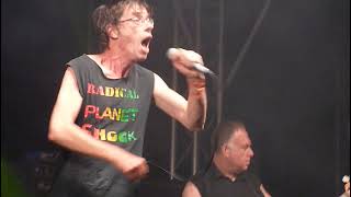 Subhumans - Peroxide -@RebellionFestival 5/8/22