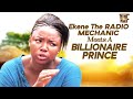 EKENE The Radio Mechanic Meets A Billionaire Prince EKENE UMENWA Nigerian Movies