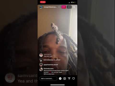 Rico Recklezz Goes Live BooGotti Kasino 🔥🔥🔥