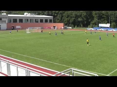 Sparing: Jarota Hotel Jarocin - Unia Swarzędz 6:0 - 51' Tobiasz Kupczyk (4:0)