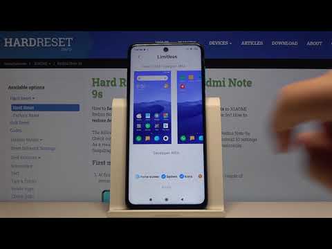 How to Change Device Theme on Xiaomi Redmi Note 9s – Set Up Device Theme