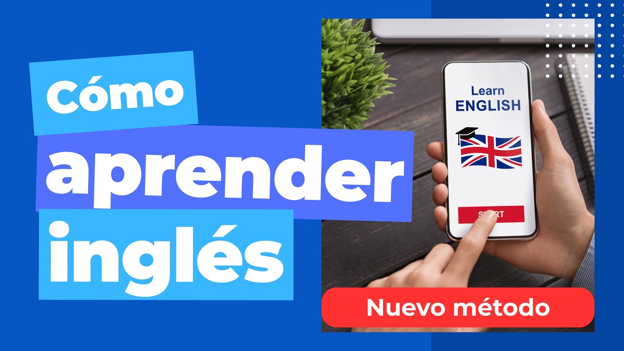 Cómo aprender inglés por tu cuenta: un plan de estudio semanal simple y eficaz