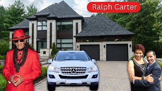 Inside Ralph Carter (Michael Evans)’s NYC Home | Wife, 5 Kids – You Won’t Believe His Real Lifestyle