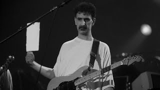 Frank Zappa - Sharleena (Live in Vienna, Austria 1988)