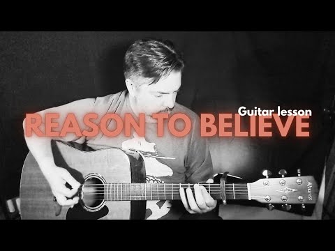 Reason To Believe - Bruce Springsteen