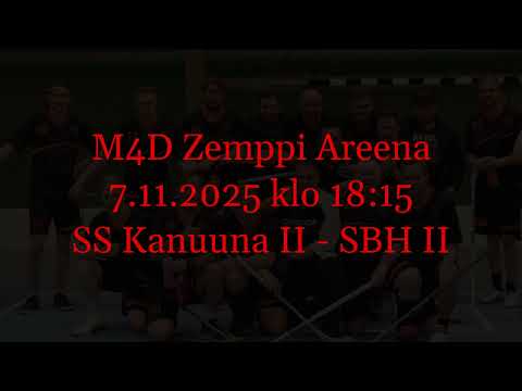 M4D: SS Kanuuna II - SBH II (7.11.2025)