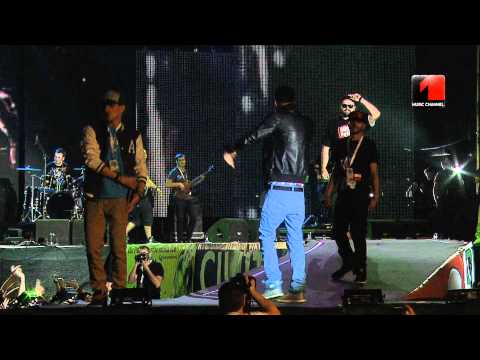 Music Channel - Maxilimian ft MefX - Sophie (Live @ RMA 2012)