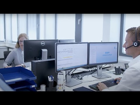 LINHARDT Group - Vertrieb | Sale