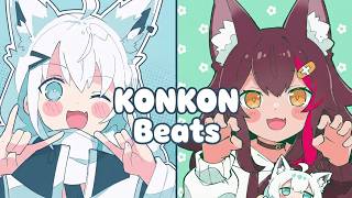 KONKON Beats 【白上フブキ/大神ミオ/ホロライブ/hololive】