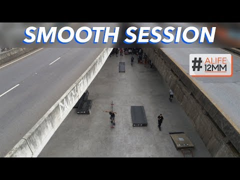ALIFE12MM #16 - Smooth Session - #12mmskate
