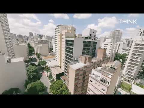 THINK Home Alameda Barros | Pronto para morar