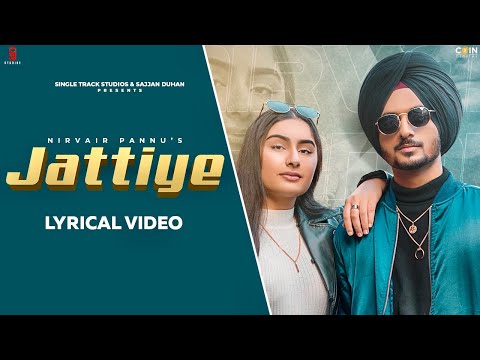 Jattiye (Lyrical) — watch video