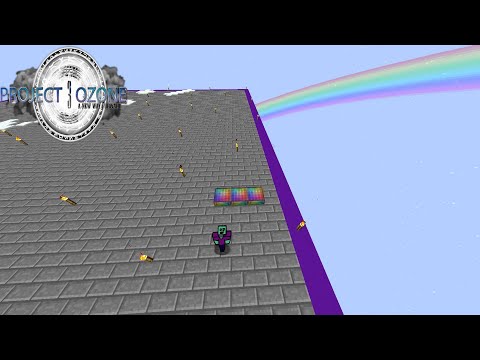 Project Ozone 3 Kappa Mode #135 Infinity Solar Panels
