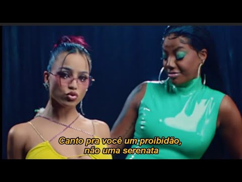 Emilia, Ludmilla - No Se Ve.mp3 (Tradução/Legendado)