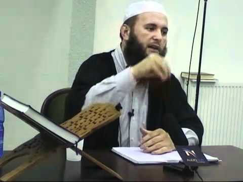 Haku i Muslimanit ndaj Muslimanit - Omer Berisha.flv