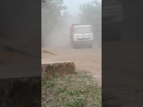 Sundargarh to Raigarh cg main road