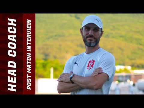 ARTUR HOVHANNISYAN | POST MATCH INTERVIEW | VISTA 0-1 TAMBOV