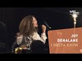Joy Denalane: "I GOTTA KNOW" | Frankfurt Radio Big Band | Das Pop-Abo | 4K