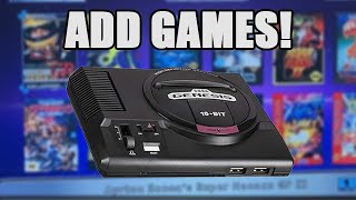 Download lagu Add more games to your Sega Genesis Mini | Project lunar 2025 mp3