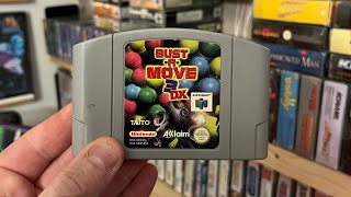 Bust A Miove 3 DX N64 Polymega /Analogue 3D gameplay. 