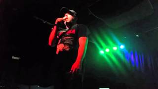 mc chris - The Tussin, Fubar 3/22/2016
