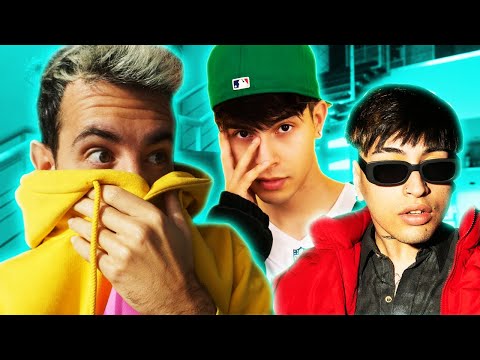 💔Qué DURO es el amor💔 REACCIÓN Rusherking, Tiago PZK - NOW (Official Video)