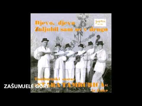 Stara tamburica iz Luke - Zašumjele gore