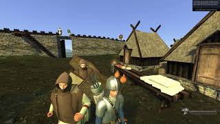 Cquarto Warband 457 AD travel video