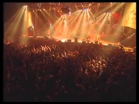 Kabát - V pekle sudy válej live Praha 2003