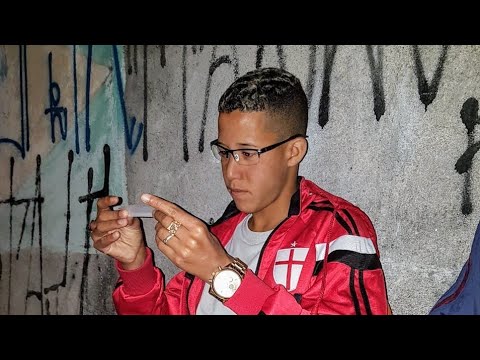 MC Jv Do Santa - MENOR TERRORISTA ( Medley Exclusivo )