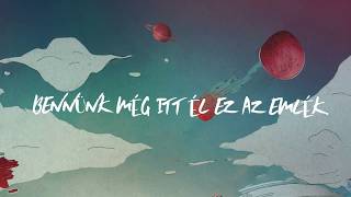 Music video thumbnail preview for AWS - Csend/élet [Szöveges videó] by AWS