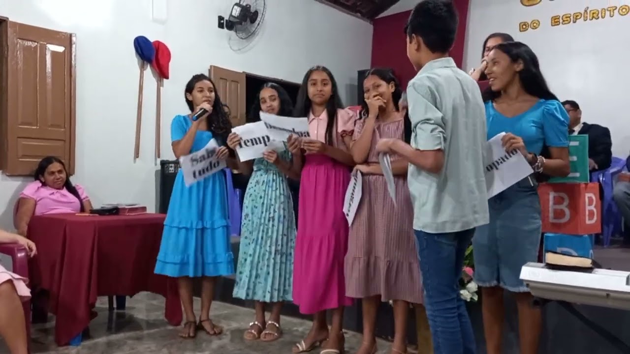 10/09/23. Desculpas pra não ir a EBD.