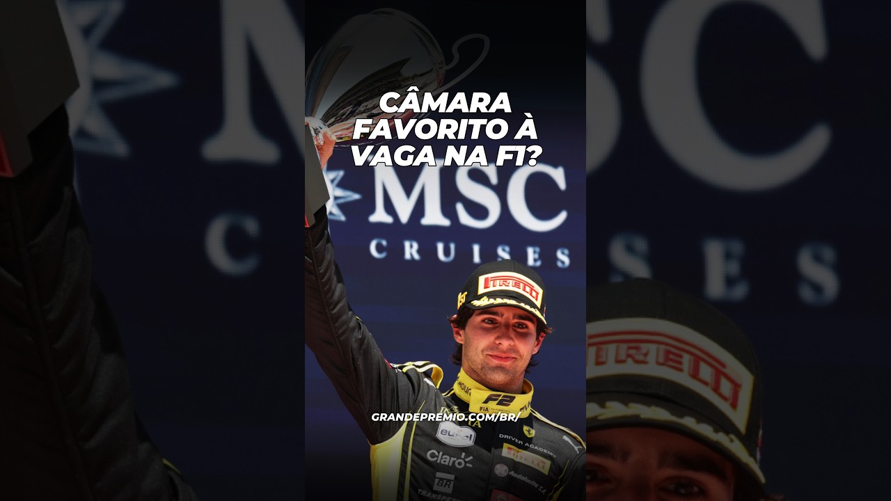⚔️ ESQUENTA BRIGA ENTRE CÂMARA E FORNAROLI POR VAGA NA F1