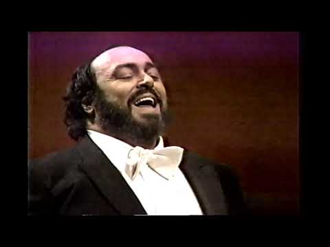 February 24, 1992 KRMA-TV PBS Pavarotti Plus!