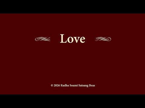 5. Love - Spiritual Sparks Eng/Hin/Punj