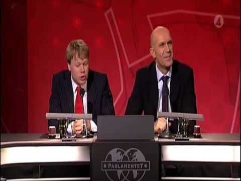 Parlamentet - Tips från coachen med Henrik Hjelt