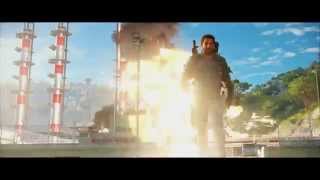 JUST CAUSE 3 - Gameplay Reveal Trailer [HD] PS4/XBOXONE/PC