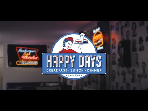 Happy Days Diner