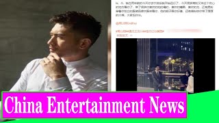 On the second anniversary of Gao Yixiang's death, fans went to the place of the accident to spray video