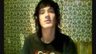 Attack Attack! - Sexual Man Chocolate vocal cover