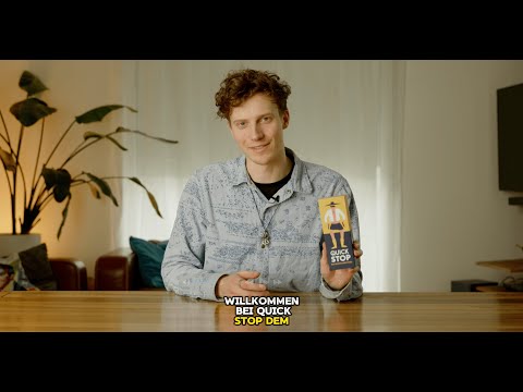 Erklärvideo für QuickStop - Das Buchstaben-Duell