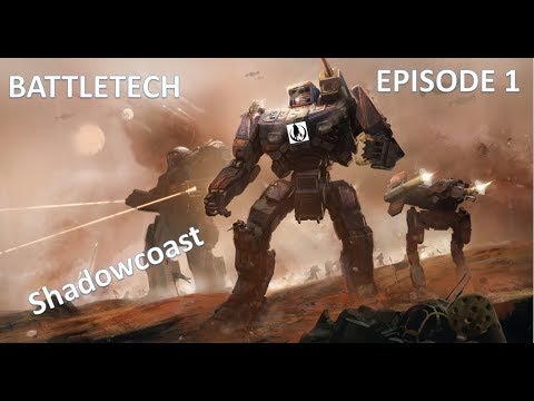 BATTLETECH Full Campaign (Episode 1) [SPOILERS]