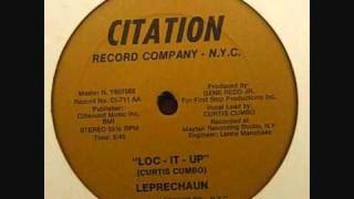 Leprechaun - Loc It Up