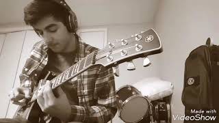 Sahib Teri Bandi/Maki Madni - Derek Trucks Band (intro cover - not note for note by Matt Ali)