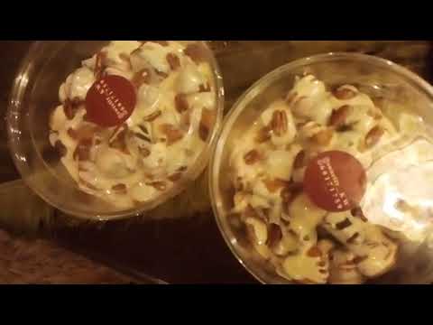 SINAMUN BREAD SWEET RECIPE