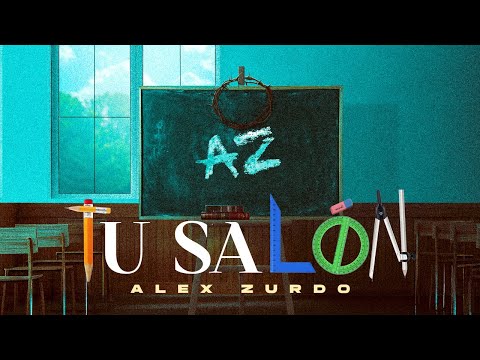 Alex Zurdo - Tu Salón (Video Oficial)